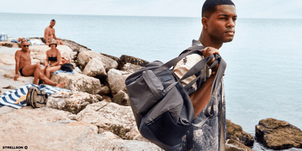 Herrenmode 2025 - Markenkoffer