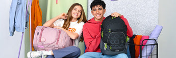 Schulrucksäcke - Markenkoffer
