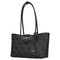 Guess Janie Logo - Sac cabas (logo charbon)