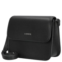 Sac bandoulière Lacoste - Sacoche 24 cm (noir)
