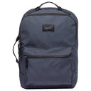 Sandqvist August - Rucksack 13" 40 cm (navy with black webbing)