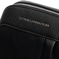 Tommy Hilfiger Central Mini Reporter - Sac bandoulière 20.5 cm (black)