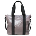 Rains Tote Bag Mini - Shopper 36 cm (cinder glaze)