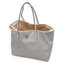 Guess Eco Victtoria - Shopper 2in1 L 40 cm (bone logo) - Ansicht 7