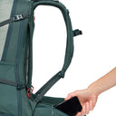 Vaude Wizard 30+4 - Wanderrucksack 54 cm (agave) - Ansicht 8