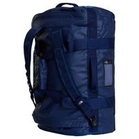 Le duffel Voyager Base Camp de The North Face - L 62 cm (couleur : marron fumé/stone kaki)