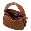 Coccinelle Mavery - Umhängetasche 22 cm (cognac/cognac) - Ansicht 6