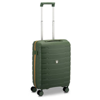 Roncato Skyline 2.0 Neon - Trolley de cabine 4 roues S 55 cm (vert militaire)