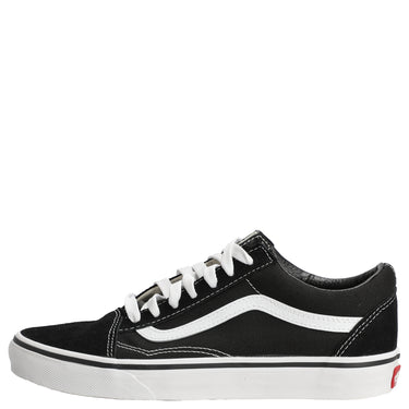 Vans Uni Old Skool Sneaker - Chaussure (noir/blanc, Taille: 41)