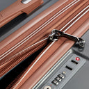 Delsey Paris Carrousel 2 - 4-Rollen-Trolley L 76 cm erw. (silber) - Ansicht 10