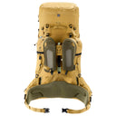 Deuter Aircontact Core 60 + 10 - Trekkingrucksack 82 cm (savanna-nori) - Ansicht 3