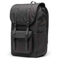 Herschel Little America - Sac à dos 16" 49.5 cm (noir tonal)