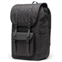 Herschel Little America - Rucksack 16" 49.5 cm (black diamond/black) - Ansicht 2