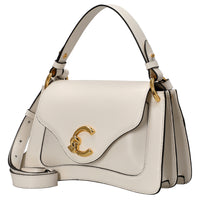 Coccinelle C-Me Calf - Henkeltasche 23.5 cm (pearl) - Ansicht 2