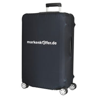 Markenkoffer.de Zubehör Kofferschutzhülle (black, L) - Ansicht 2