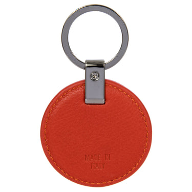 Porsche Design Circle - Porte-clés 9 cm (orange lava)