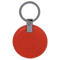 Porsche Design Circle - Porte-clés 9 cm (orange lava)