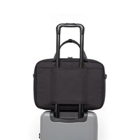 Herschel Gibson Messenger Tech Cordura 18 - Laptoptasche 16" 40 cm (black) - Ansicht 4