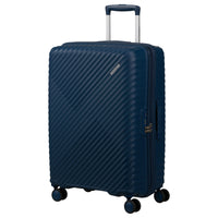 American Tourister Selection Diablast - 4-Rollen-Trolley 68 cm erw. (darkwave blue) - Ansicht 2