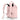 reisenthel travelling allrounder R - Sac à dos 40 cm (twist blush)