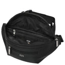 BOSS Men Lewys - Gürteltasche 29 cm (black) - Ansicht 6