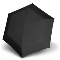 Knirps U.200 Ultra Light Duomatic - Taschenschirm Regenschirm (mat cross)