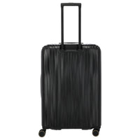 Travelite BARBARA Novelty - 4-Rollen-Trolley L 75 cm (schwarz) - Ansicht 4