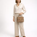 Furla Moonlight - Henkeltasche S 22 cm (toffee) - Ansicht 7