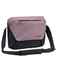 Vaude Rom III - Umhängetasche M 13.3" 35 cm (black/purple ash) - Ansicht 2