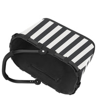 reisenthel carrybag xs - Einkaufskorb 21 cm (summerstripes black) - Ansicht 2