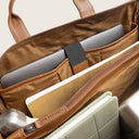 The Chesterfield Brand Levanto - Laptoptasche 14" 40 cm (cognac) - Ansicht 7