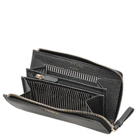 Picard Calico 1 - Portefeuille 10 cartes 16 cm (couleur : noir)