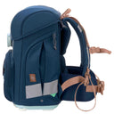 Lässig School Set Boxy Unique - Schulranzen Set 7tlg. (Navy) - Ansicht 3