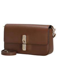 Furla Iride - Umhängetasche S (cognac h)