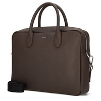 BOSS Men Northon - Sacoche pour ordinateur portable 38 cm (dark brown)