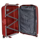 Roncato Light - 4-Rollen-Trolley L 75 cm (rosso) - Ansicht 6