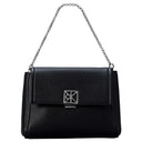 Calvin Klein Emblem Pebb - Umhängetasche (black)