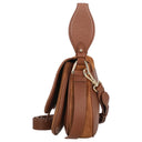 Coccinelle Mavery - Umhängetasche 22 cm (cognac/cognac) - Ansicht 3