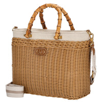 Liu Jo Summer - Sac à main 25 cm (naturel)