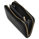 Seidenfelt Ebba - Geldbörse 4cc 15 cm (black) - Ansicht 4