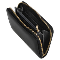 Seidenfelt Ebba - Portefeuille 4cc 15 cm (noir)