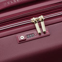 Delsey Paris Chatelet Air 2.0 - 4-Rollen-Trolley L 77 cm erw. (bordeaux) - Ansicht 8
