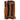 aunts & uncles Grandmas Luxury Club Francis - Geldbörse 13cc 15 cm RFID (caramel) - Markenkoffer