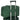 Brics Positano - Reisetasche 43 cm (emerald green) - Markenkoffer