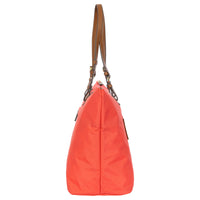 Brics X-Bag Shopping L Sportina - Schultertasche 36 cm (poppy) - Ansicht 3