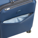 Delsey Paris Turenne Soft - 4-Rollen-Trolley 56 cm S erw. (nachtblau) - Ansicht 9