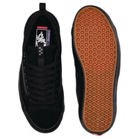 Vans Skate Old Skool 36+ - Sneaker Schuh (blackout, 40,5) - Ansicht 2