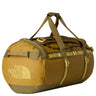 The North Face Base Camp Duffel M 71 - Reisetasche/Rucksack 64 cm (golden tan/cedar/honeye)