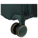 Delsey Paris Montmartre 3 - 4-Rollen-Kabinentrolley Slim S 55 cm erw. (tannengrün) - Ansicht 7