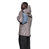 Rains Bum Bag - Gürteltasche Mini 32 cm (blue dusk) - Ansicht 4